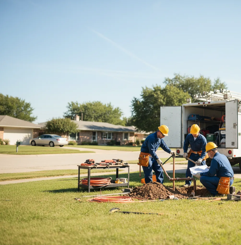 Leak Detection in Mint Hill, NC